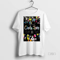 Officials Circle Jerks Group Sex 45 Year Tour 2025 T Shirt Sweater