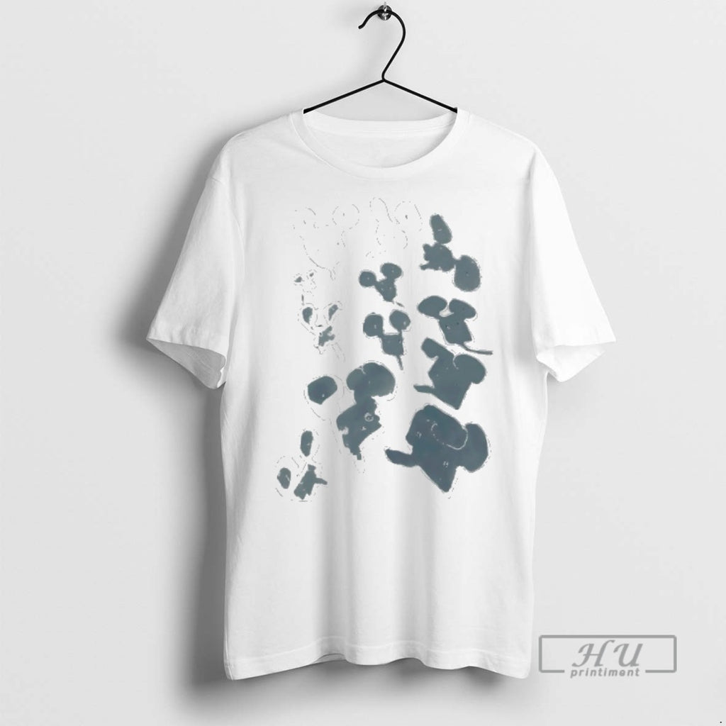 Officials Claes Oldenburg Walker Art Center 1990 T Shirt