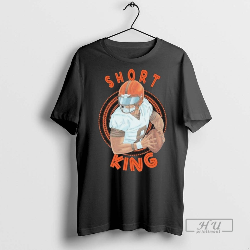 Officials Cleveland Short King T Shirt