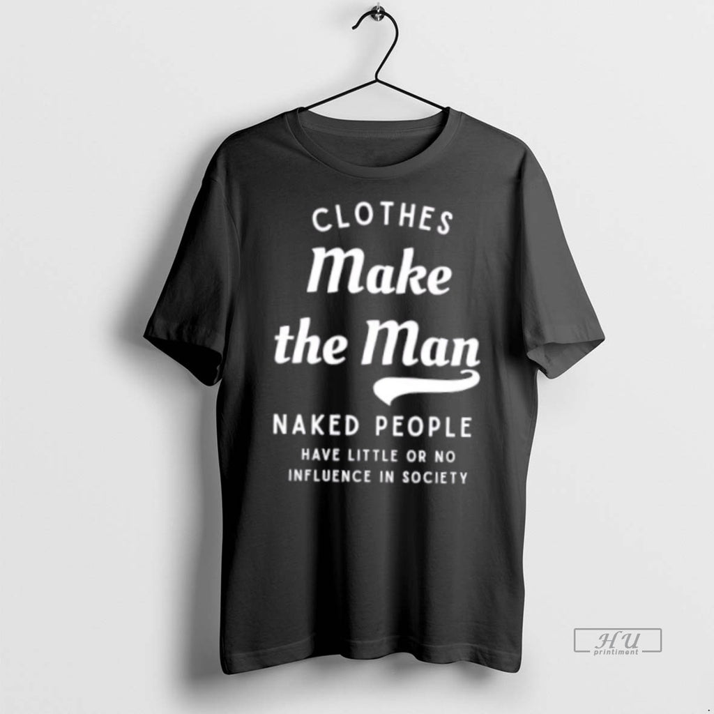 Officials Clothes Make The Man Naked People Have Little Or No Influence In Society