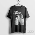 Officials Coal Chamber Rivals Candle T Shirt