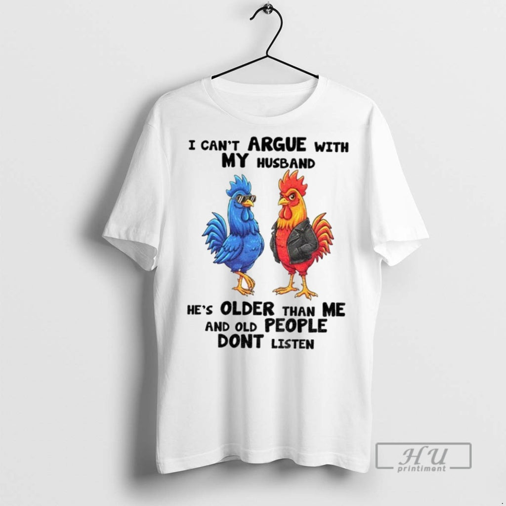 Officials Cock I Cant Argue With My Husband Hes Older Than Me And Old People