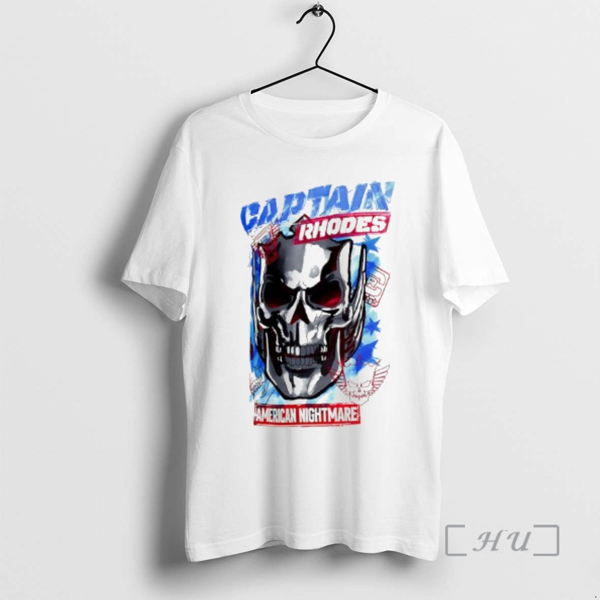 Officials Cody Rhodes American Nightmare Skull