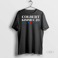 Officials Colbert Kimmel 2028 Tee Sweater