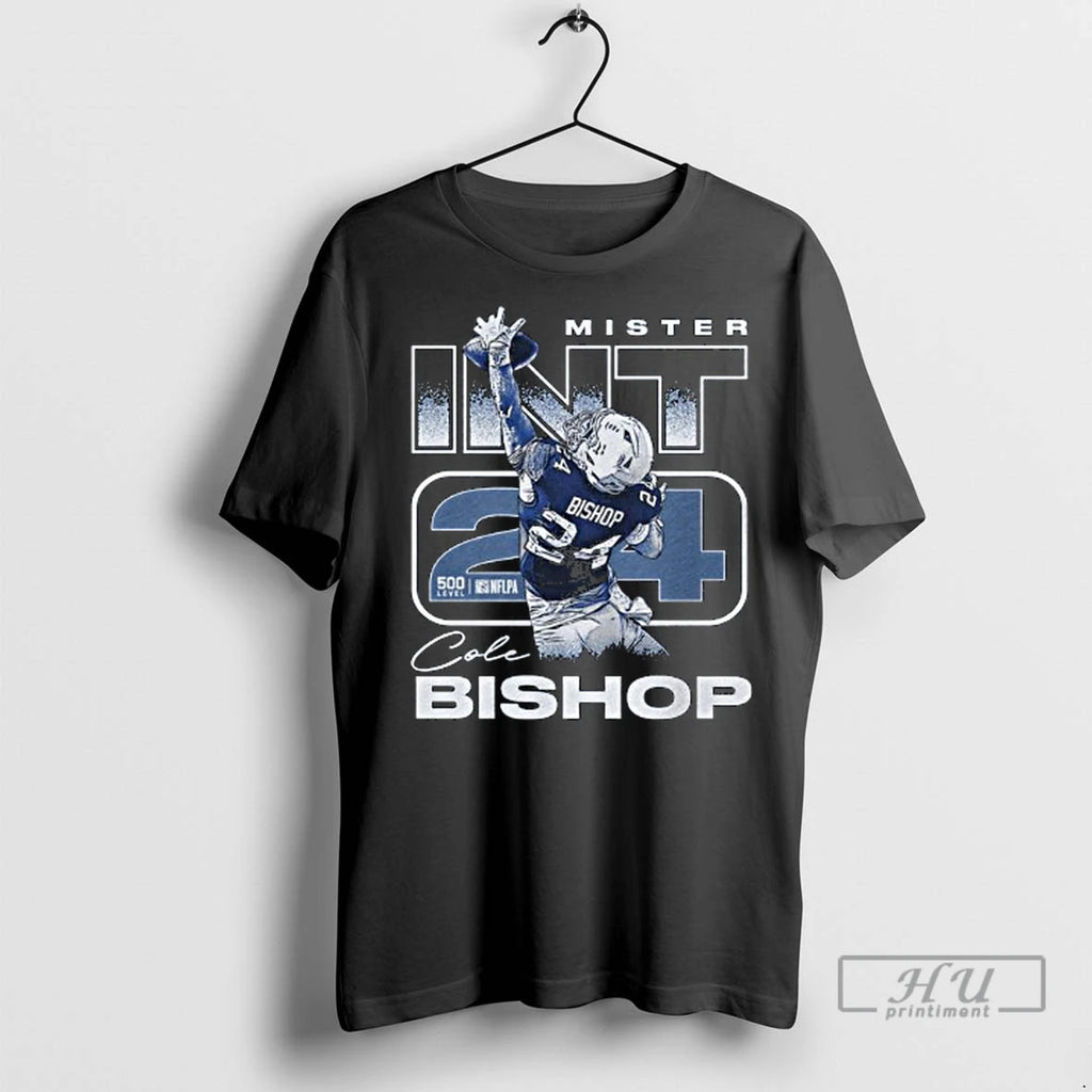 Officials Cole Bishop Buffalo Mister Int Long Sleve T Shirt