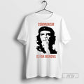 Officials Communism Is For Morons Parody T Shirt Sweatshirt Hoodies