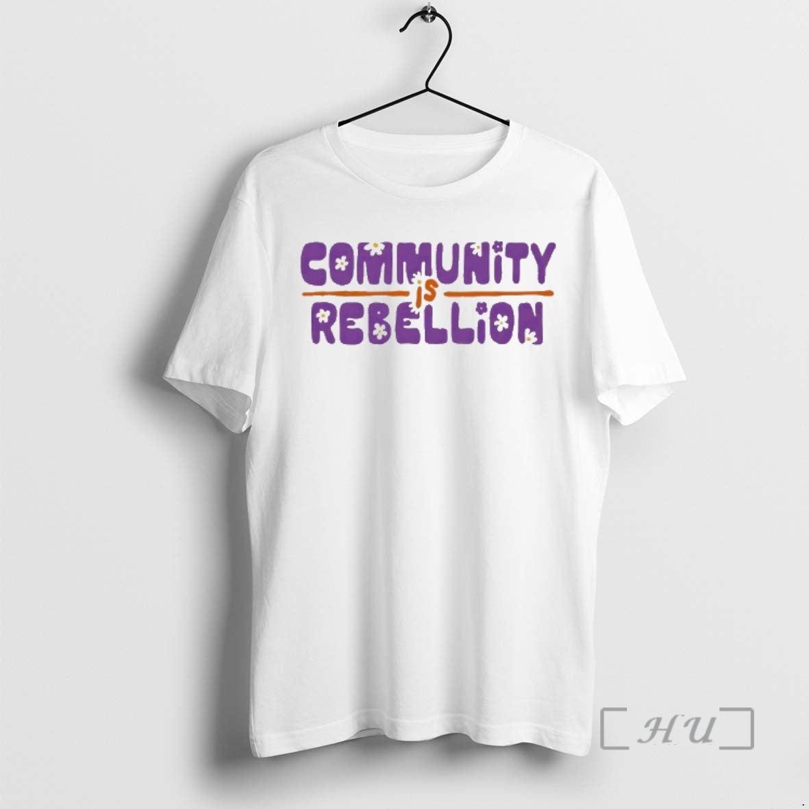 Officials Community Is Rebellion