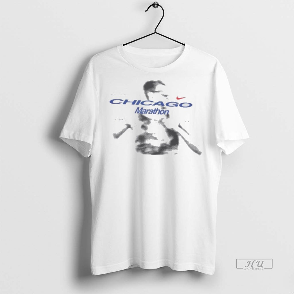 Officials Conner Mantz Chicago Marathon Bank Of America 2025 Tee Shirt Sweater