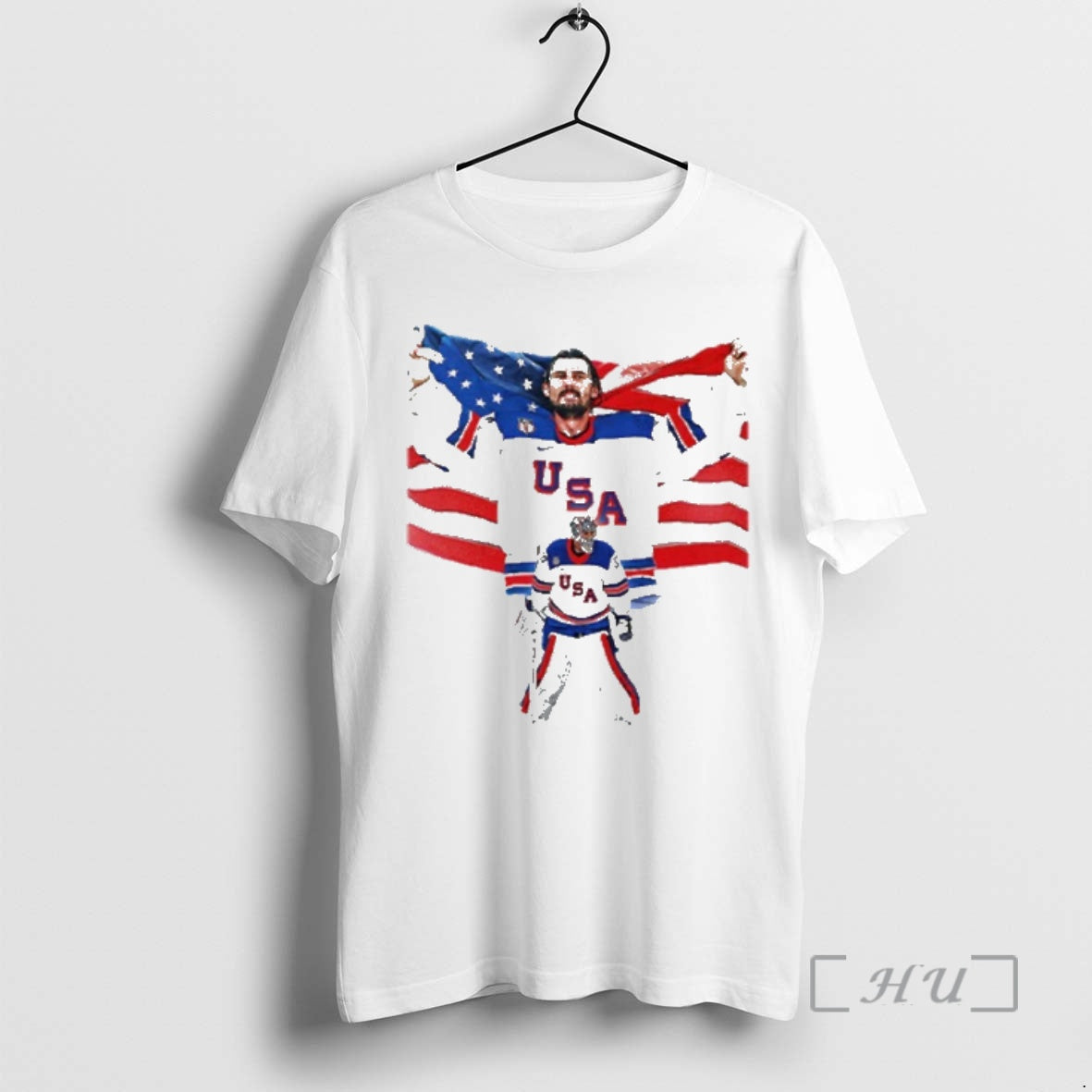 Officials Connor Hellebuyck Usa Hockey Champions