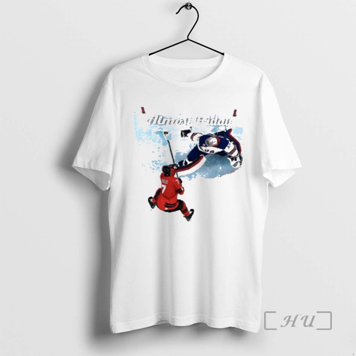 Officials Connor Hellebuyck Save Almost Friday