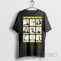 Officials Contributing Writers Stewart Lee Philippa Perry John Sweeney Dorian Lynskey T Shirt Sweatshirt Hoodies