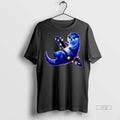 Officials Cosmic Otter Funny Ornaments Tee Shirt Sweater