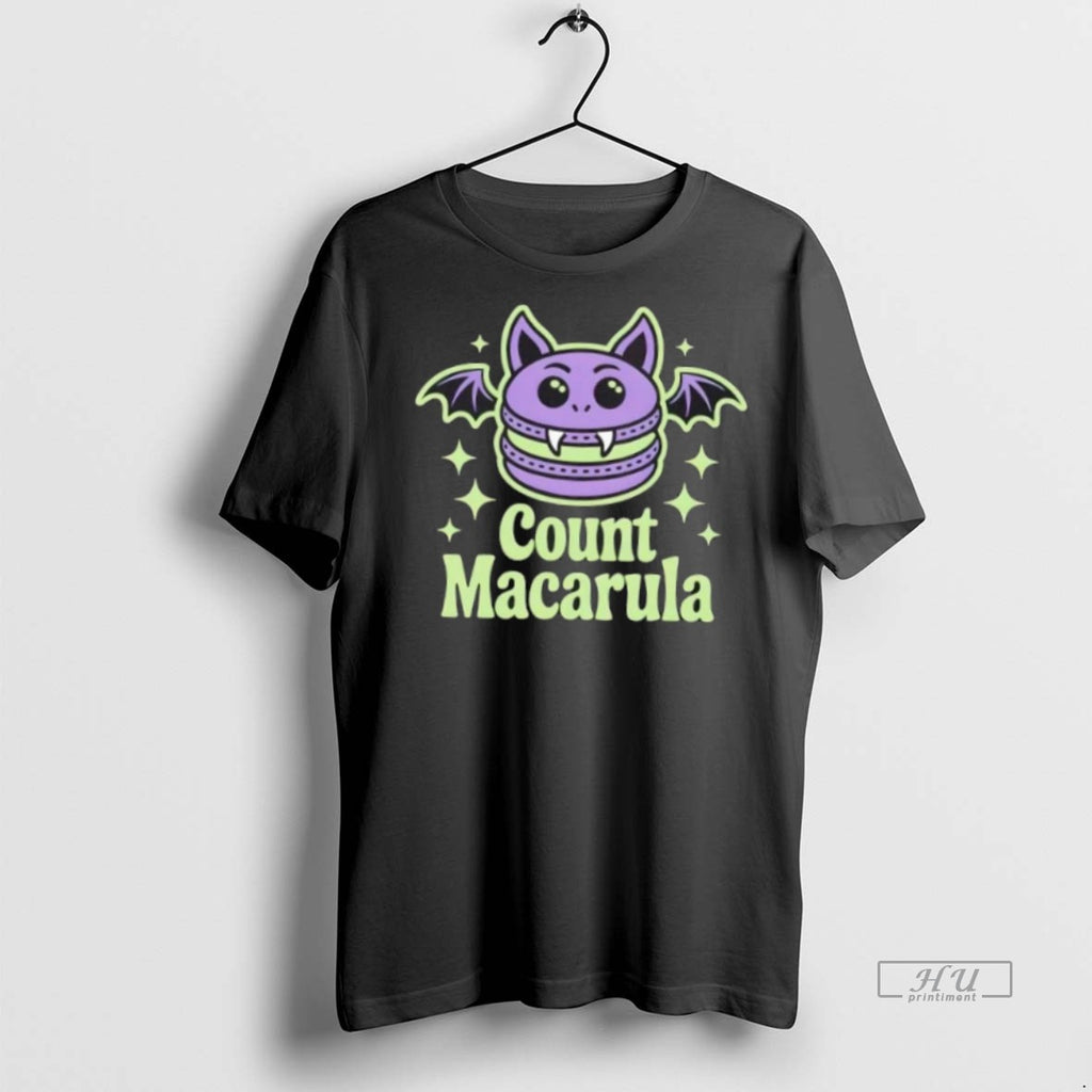 Officials Count Macarula Halloween T Shirt Sweater
