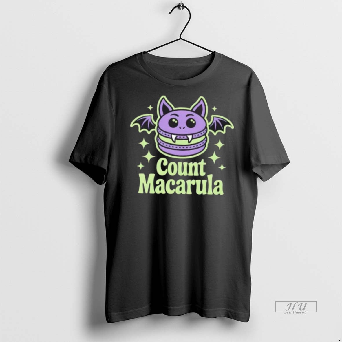 Officials Count Macarula Halloween T Shirt Sweater