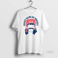Officials Crazy Game Of Hockey Tee Shirt Sweater