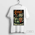 Officials Creeper Oct 30 2025 Southampton Uk At Engine Rooms Tour T Shirts