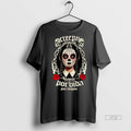 Officials Creepy Por Vida Los Muertos Ornaments Tee Shirt Sweater
