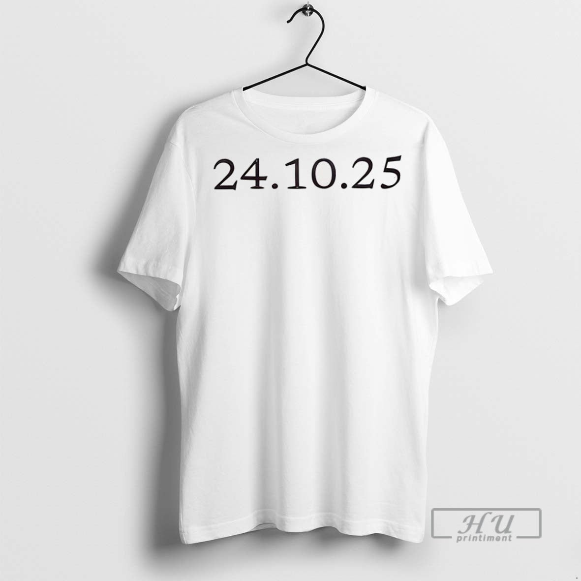 Officials Cruz Beckham With 24 10 25 T Shirt