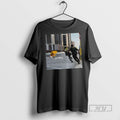Officials Cyclist Taunting Ice Agents T Shirt