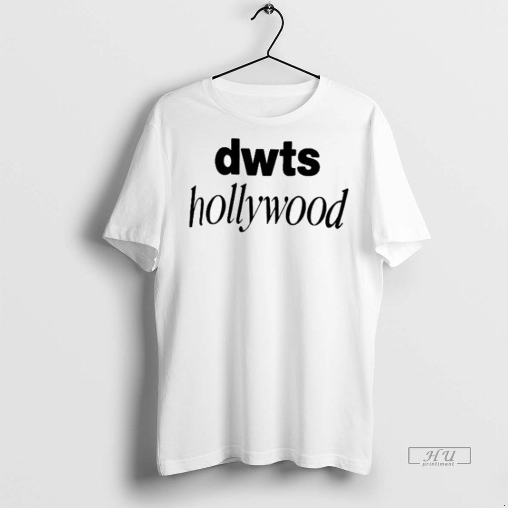 Officials Dwts Hollywood 2025 Shirt Sweater