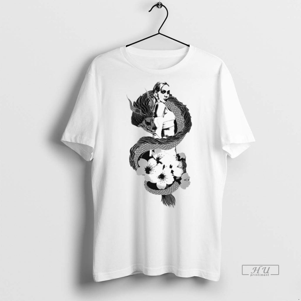 Officials Daedric Blossom T Shirt Sweater