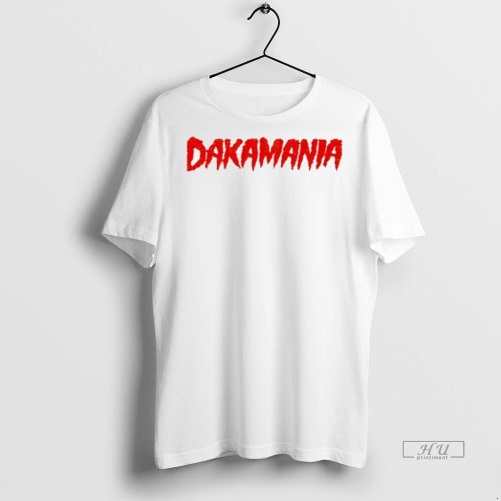Officials Dakamania Hogan And That Mega Mustache Is Wild Tee Shirt Sweater