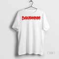 Officials Dakamania Hogan And That Mega Mustache Is Wild Tee Shirt Sweater