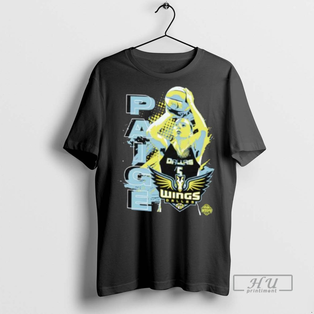 Officials Dallas Wings Paige Bueckers Outerstuff Jumper T Shirts