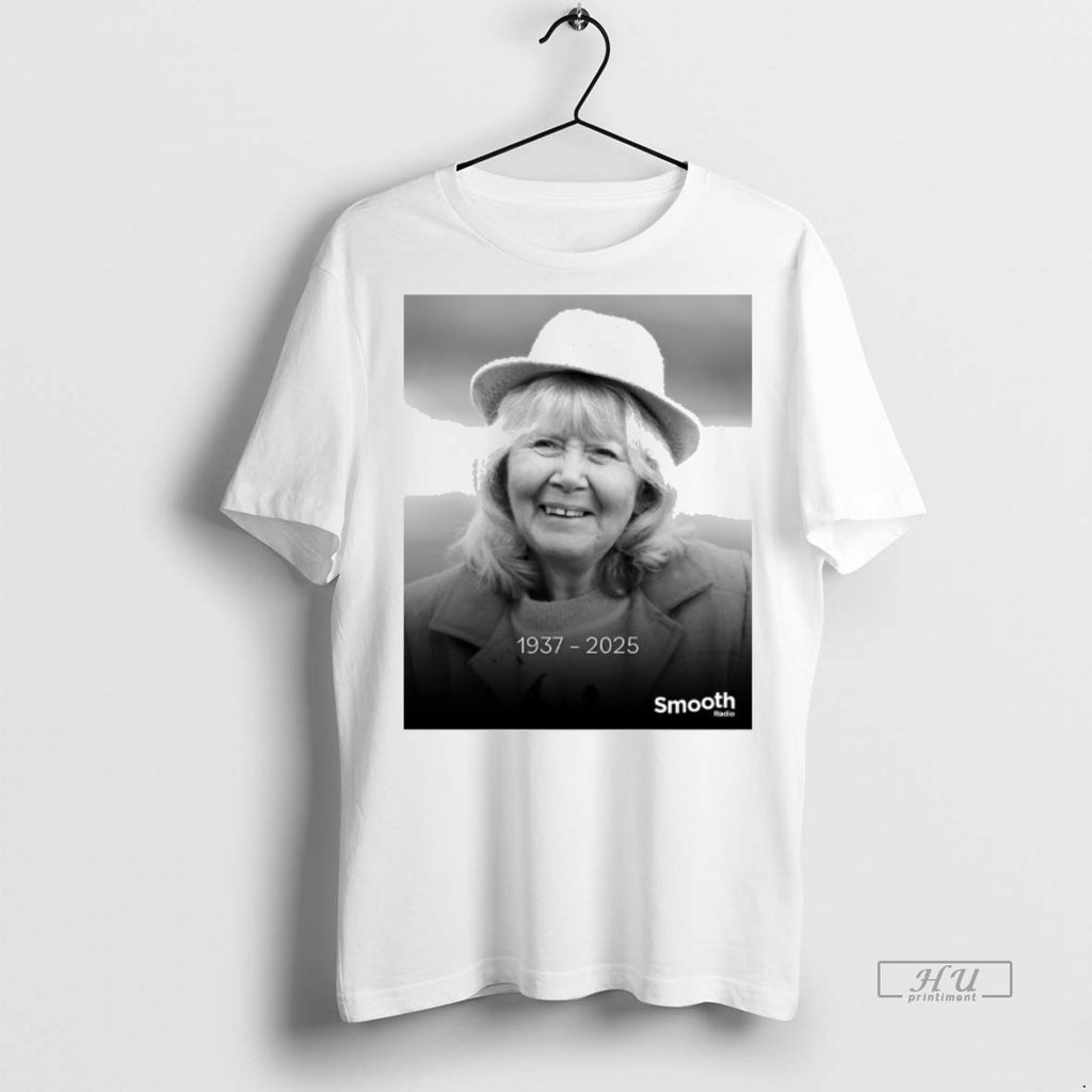 Officials Dame Jilly Cooper Has Died Aged 88 1937 2025 Smooth Radio Tee Shirt Sweater