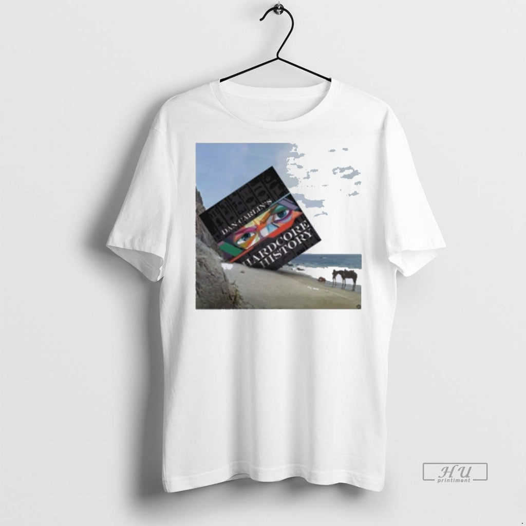 Officials Dan Carlin Hardcore History Tee Shirt Sweater