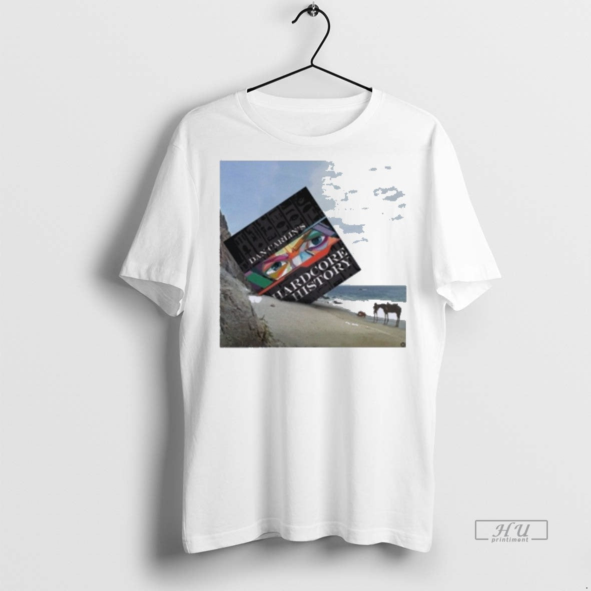 Officials Dan Carlin Hardcore History Tee Shirt Sweater