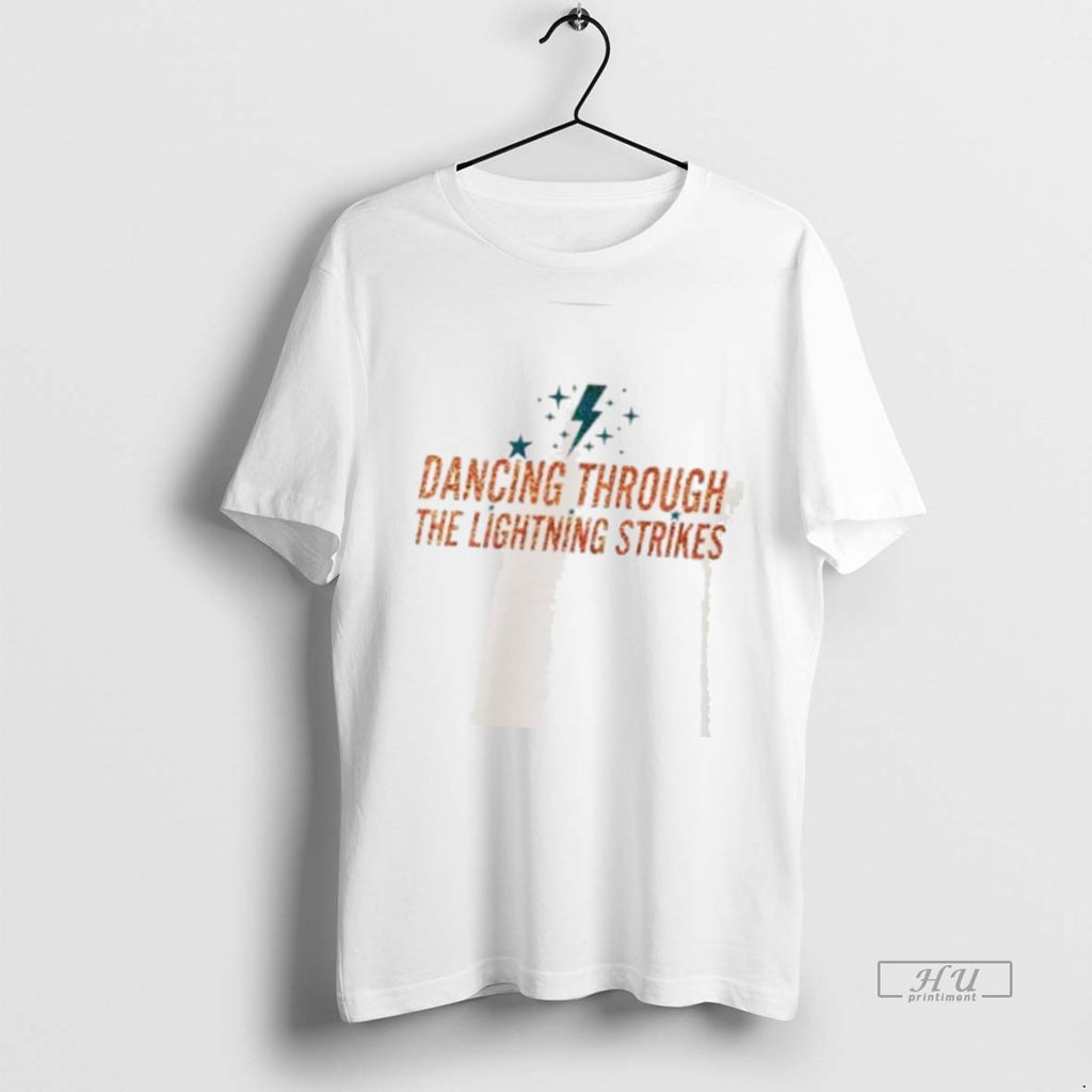 Officials Dancing Through The Lightning Strikes T Shirt Sweater