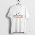 Officials Dancing Through The Lightning Strikes T Shirt Sweater