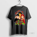 Officials Dandadan Okarun Momo Tattoo Art Ornaments Tee Shirt Sweater
