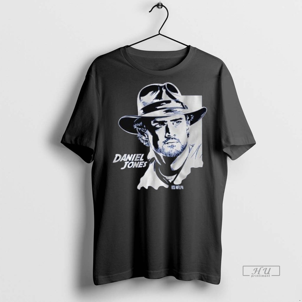 Officials Daniel Jones Indy Pose Long Sleve Tee Shirt Sweater