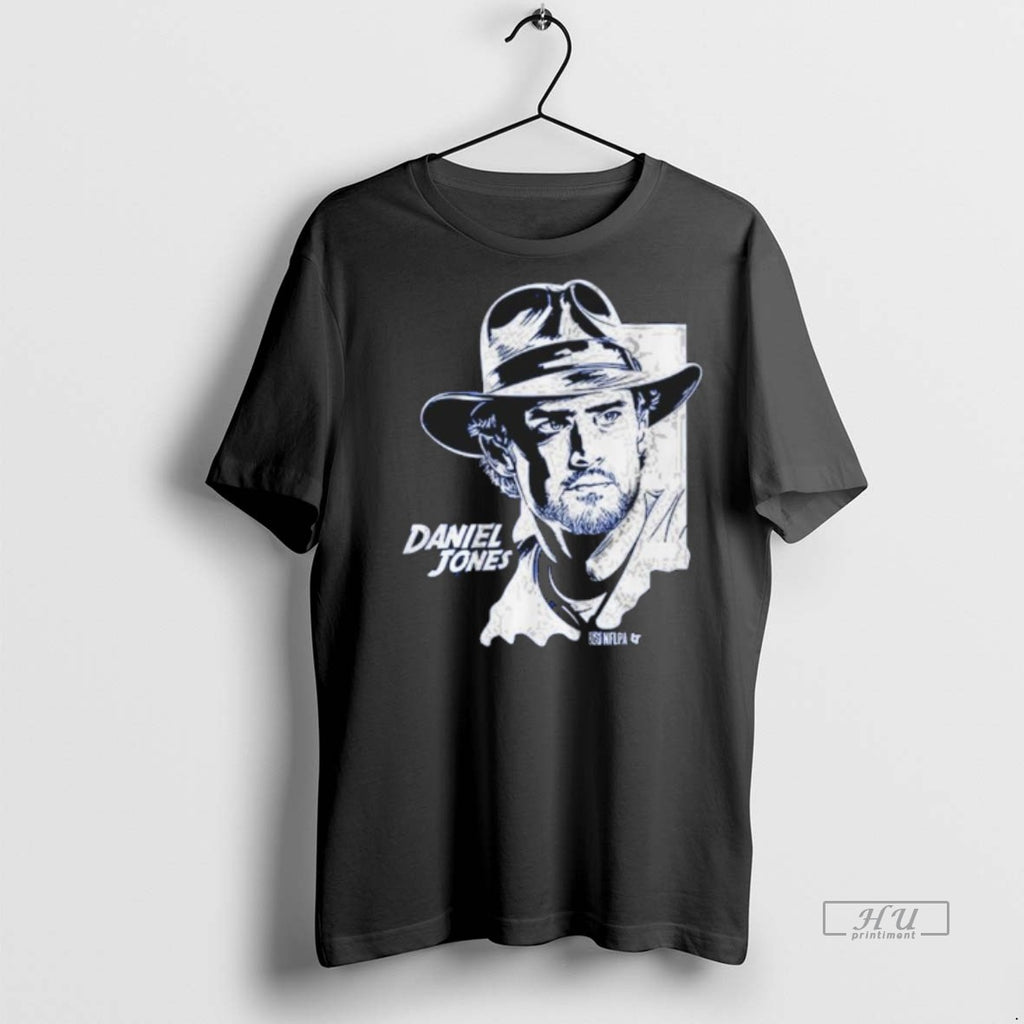 Officials Daniel Jones Indy Pose Tee Shirt Sweater