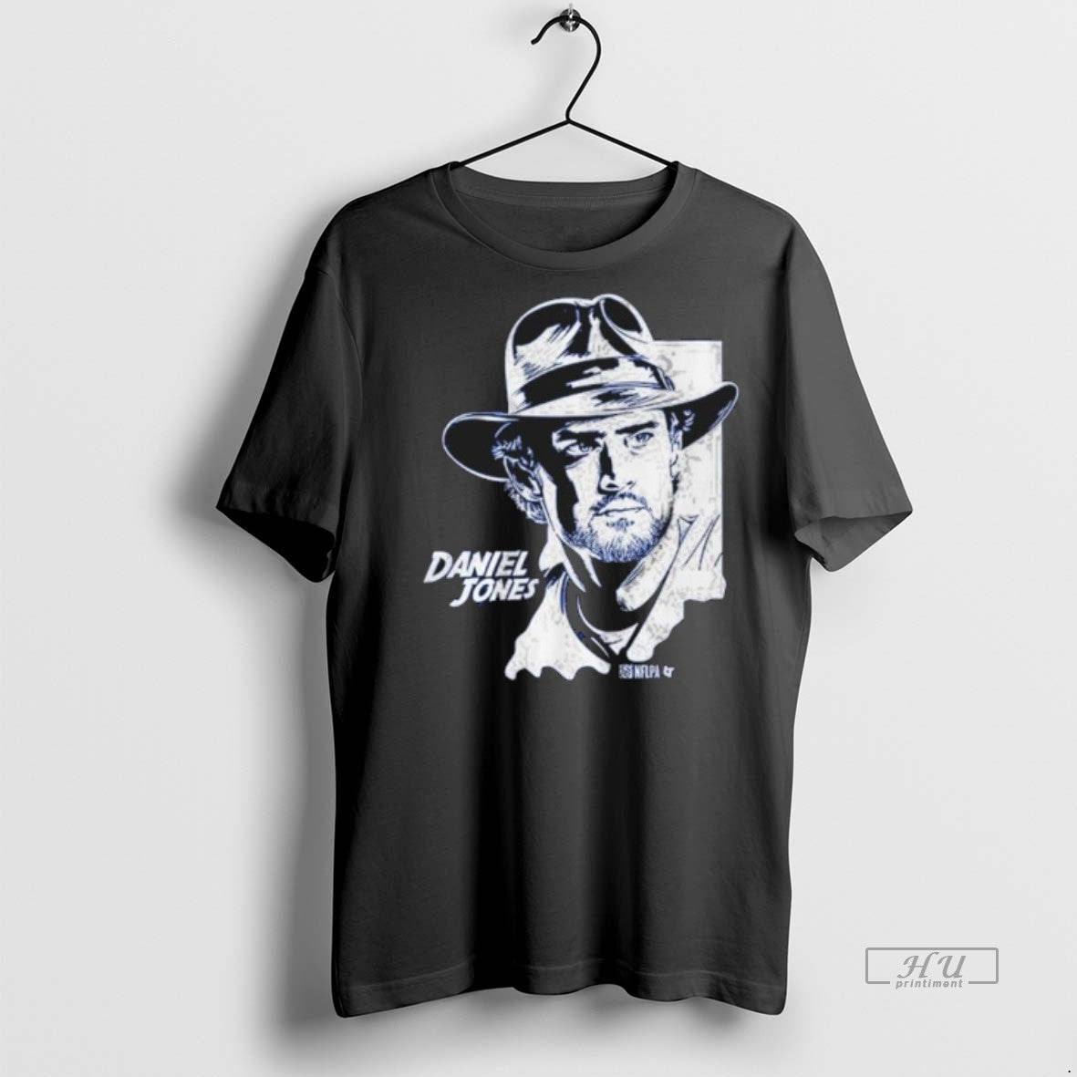 Officials Daniel Jones Indy Pose Tee Shirt Sweater