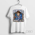 Officials Daniel Jones Royal Indianapolis Colts Indianapolis Jones T Shirt