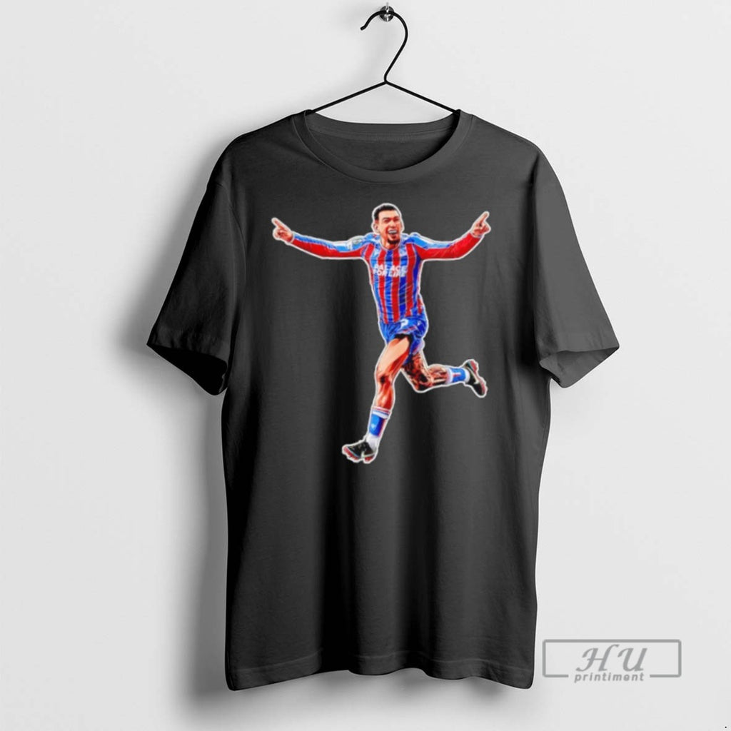 Officials Daniel Munoz Colombian Fc Graphic T Shirt