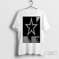 Officials Danny Brown Concert Tour T Shirt