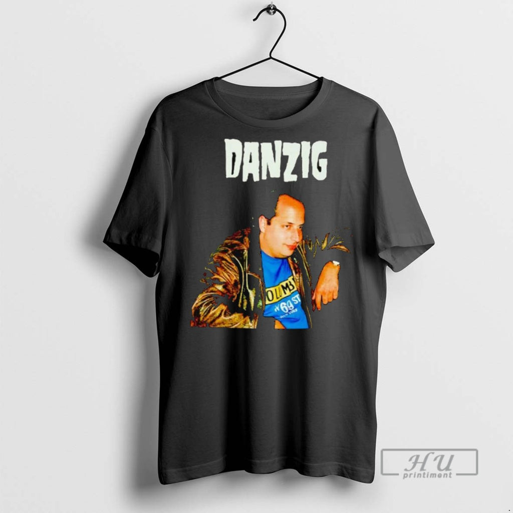 Officials Danzig Lovitz Portrait Vintage Tee Shirt
