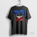 Officials Daredevil Cat T Shirt Sweater
