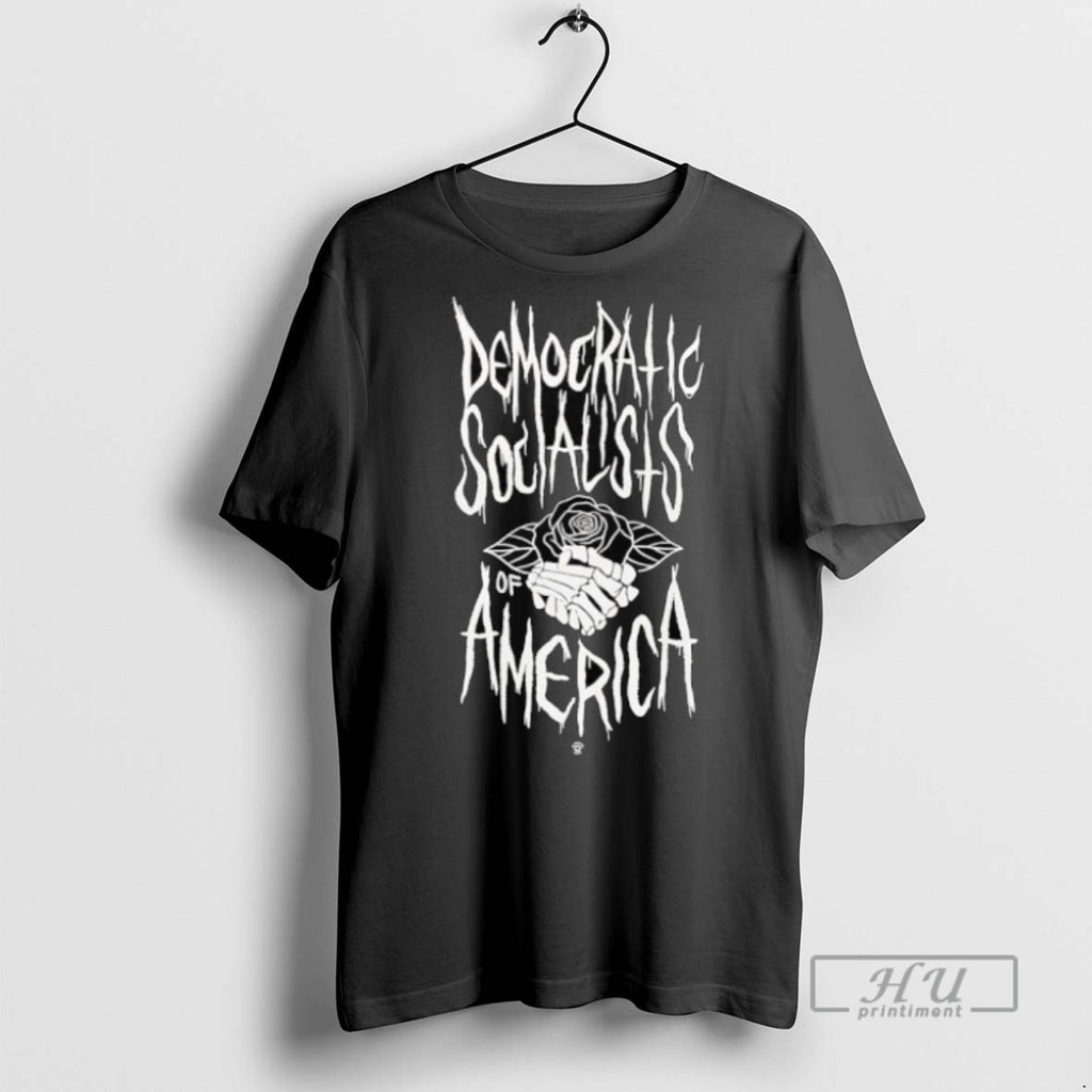 Officials Democratic Socialists Of America T Shirt Sweatshirt Hoodies