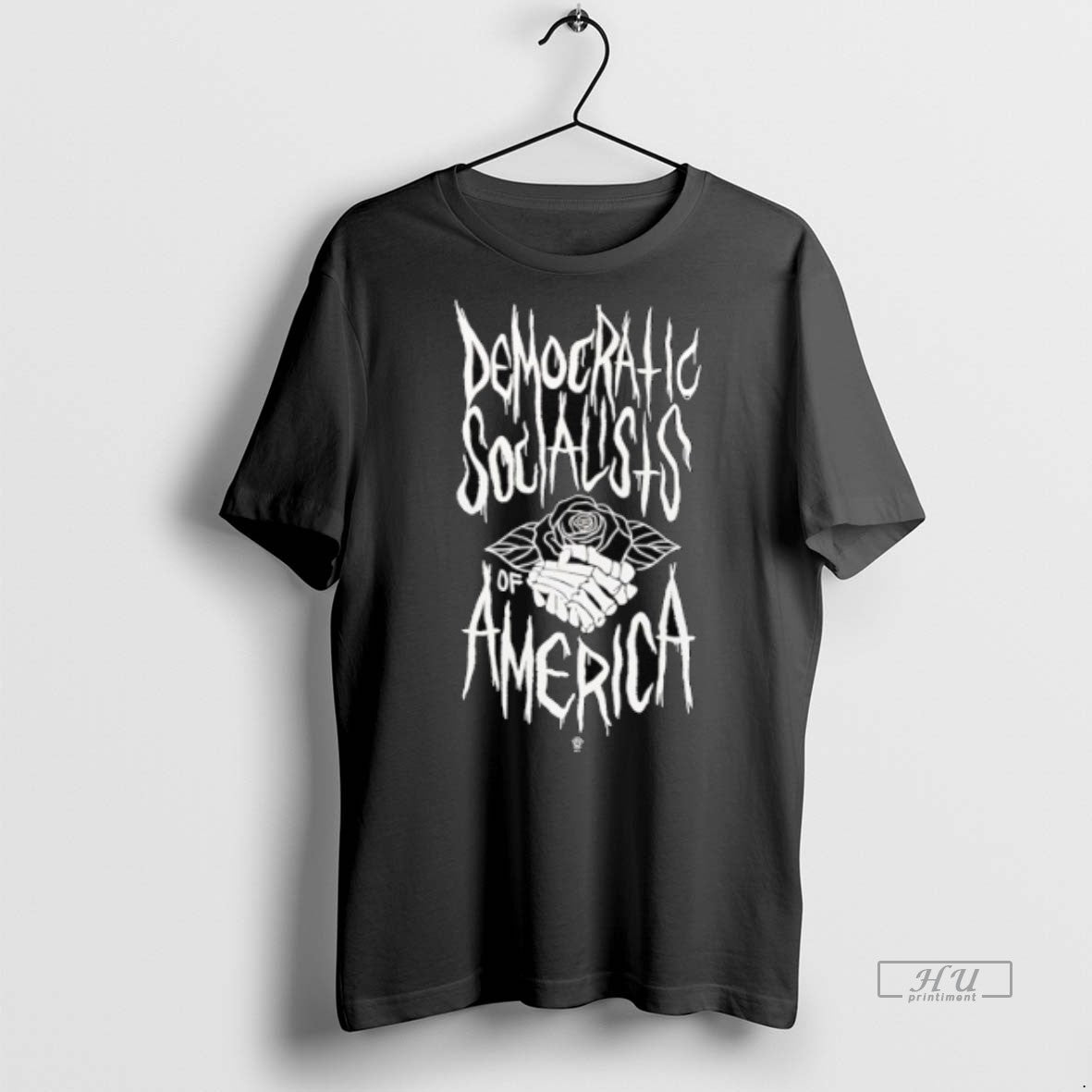 Officials Democratic Socialists Of America Tee Shirt Sweater