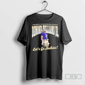 Officials Demond Williams Jr Lets Go Washington Huskies T Shirts