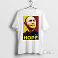 Officials Denver Nuggets Coach David Adelman Hope T Shirt