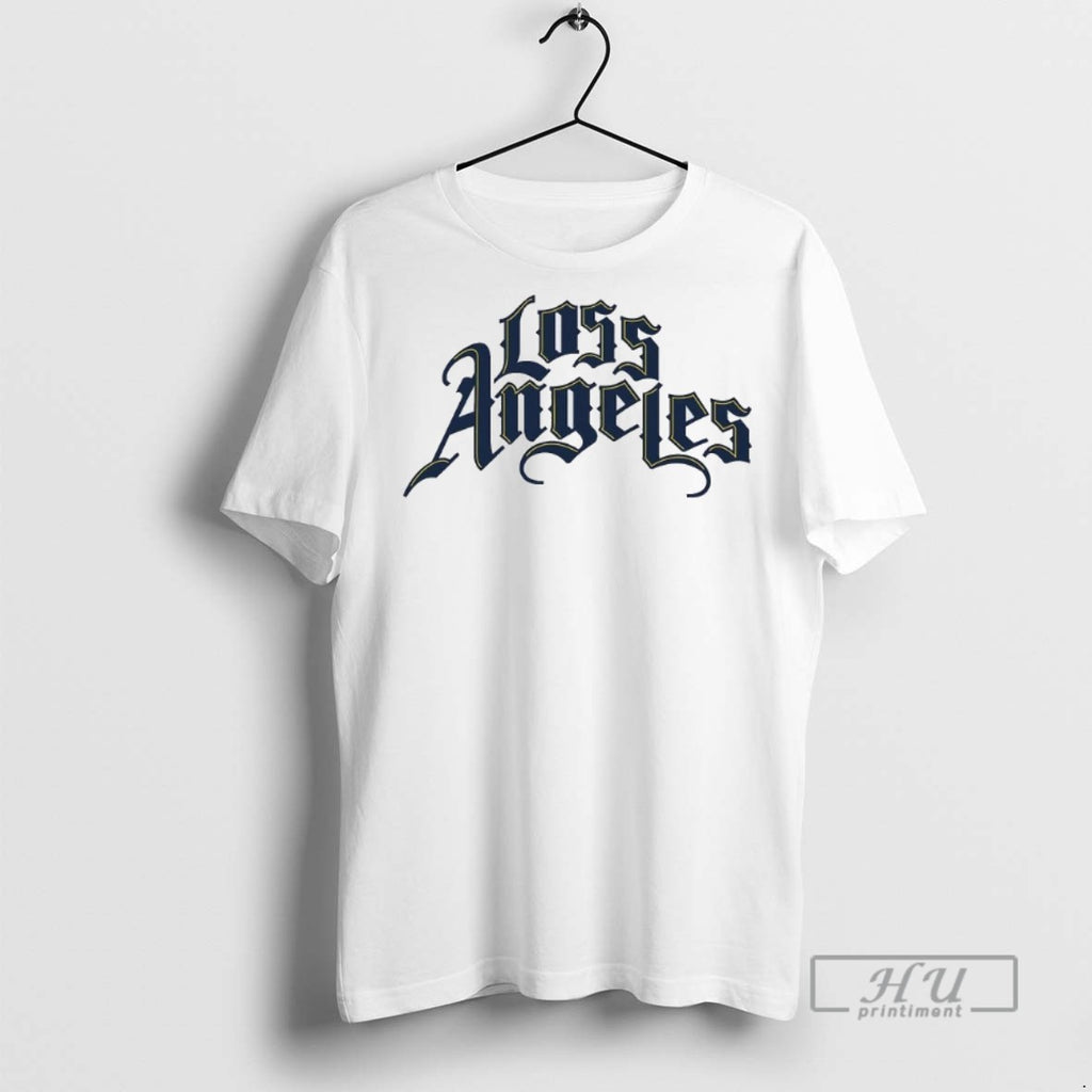 Officials Denver Nuggets Loss Angeles T Shirt