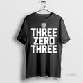 Officials Denver Summit Fc Three Zero Three Tee Shirt Sweater