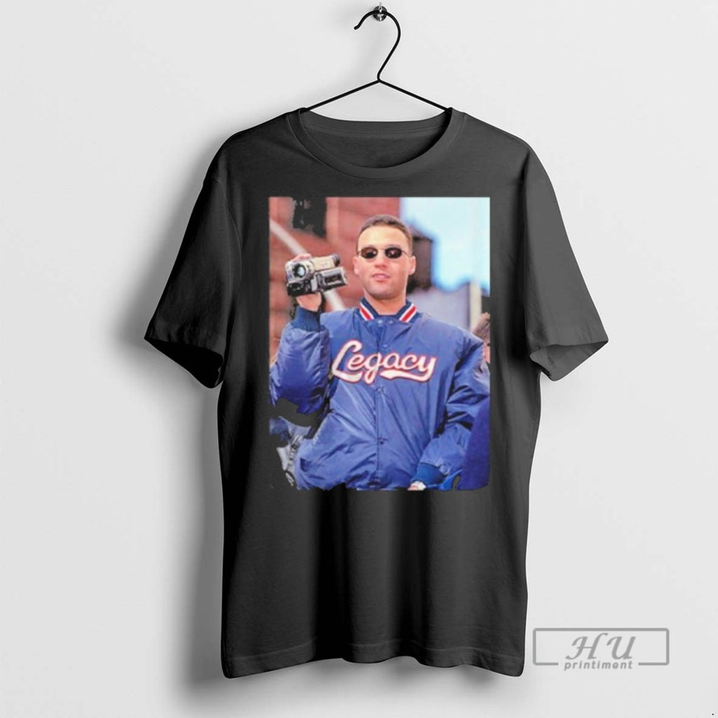 Officials Derek Jeter New York Yankees T Shirts