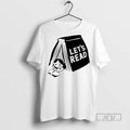 Officials Derek Luh Lets Read T Shirt Sweatshirt Hoodies